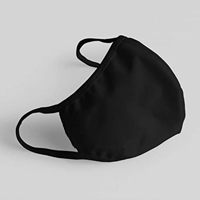 1pc máscaras faciais cabeleireiros moda impressão máscaras reutilizáveis máscara lavável boca de algodão máscaras de rosto novo 2021 mascarilla navidad
