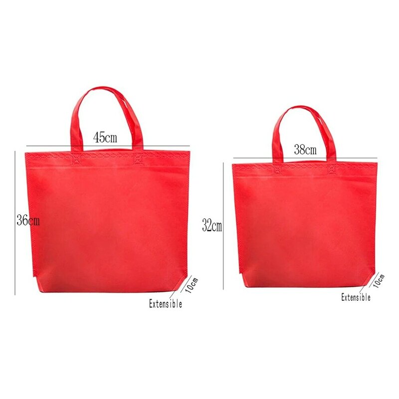 حقائب يد قماشية متعددة الألوان للرجال والنساء ، حقيبة حمل قطنية قابلة لإعادة الاستخدام بسحاب ، حقيبة تسوق صديقة للبيئة قابلة للطي ، 2021
