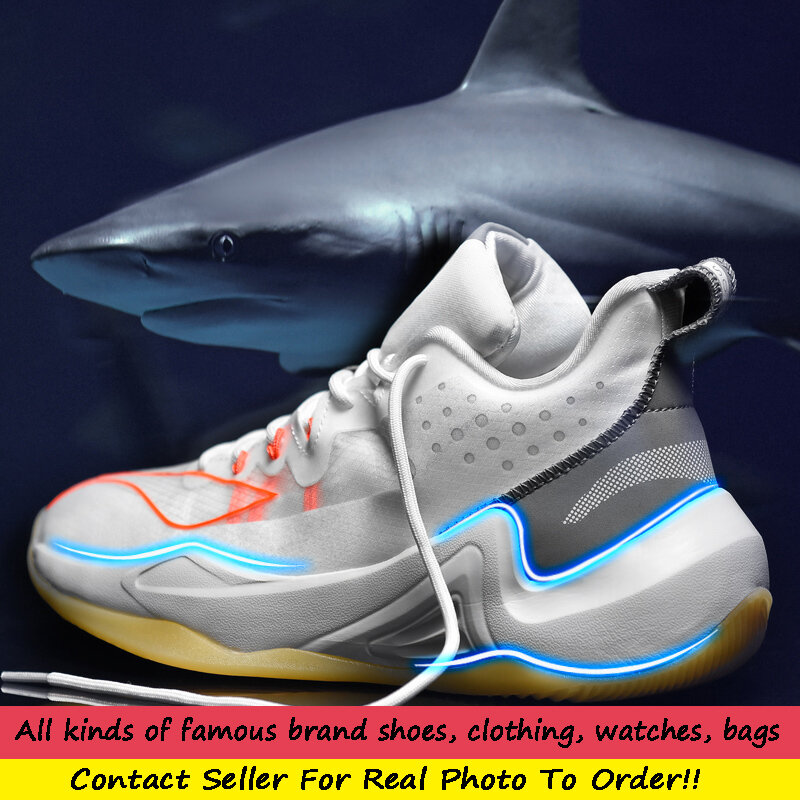 Zapatillas deportivas de estilo clásico para hombre, calzado de deporte masculino para entrenamiento al aire libre, con cordones, con foto Real, 1S