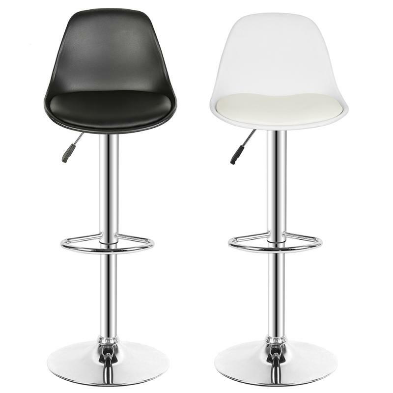 2x stylowy stołek barowy krzesło barowe nowoczesny europejski amerykański stołek obrotowy podnoszenia wysokie stołki Bar dla domu Bar Funiture szezlong HWC