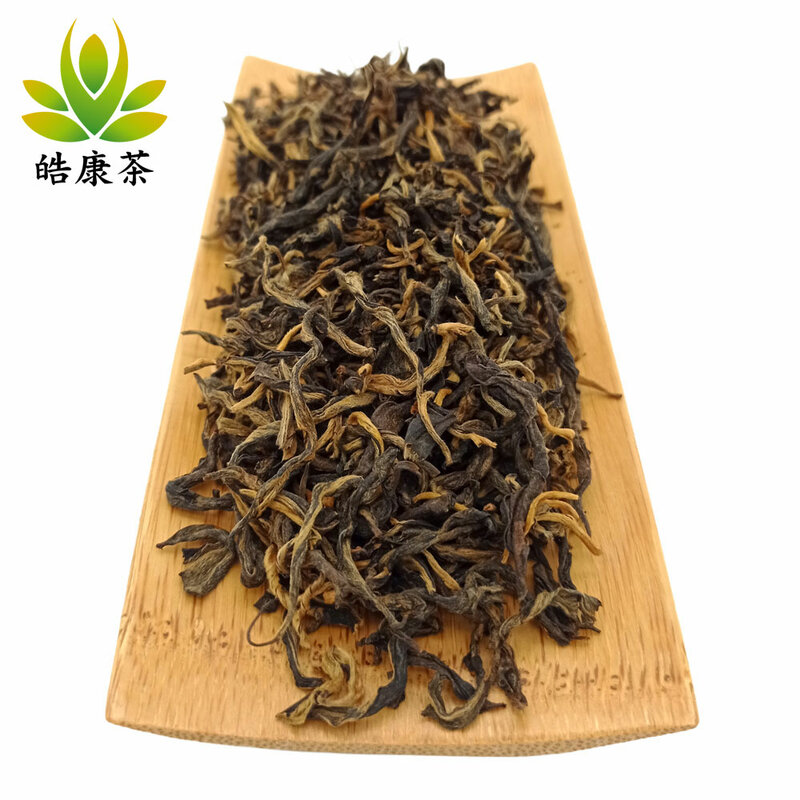 100g chinês chá vermelho huno dian-"clássico"