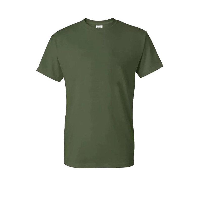 Camiseta deportiva de poliéster para hombre, camisa de manga corta para correr, entrenamiento, Fitness, 2020