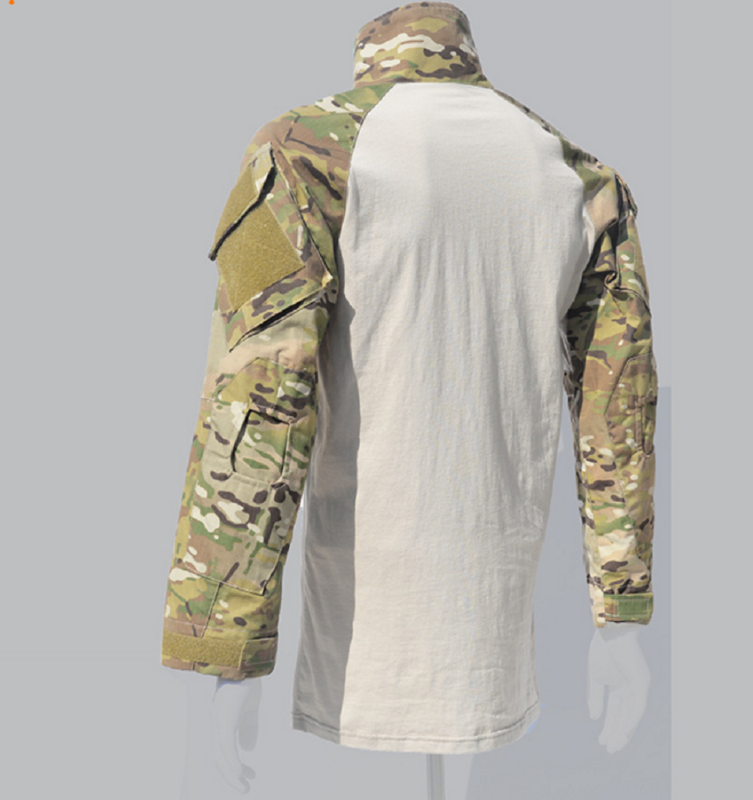 Combinaison de Combat Gen2 G2 AC pour Sports de plein air, chemise longue de Combat