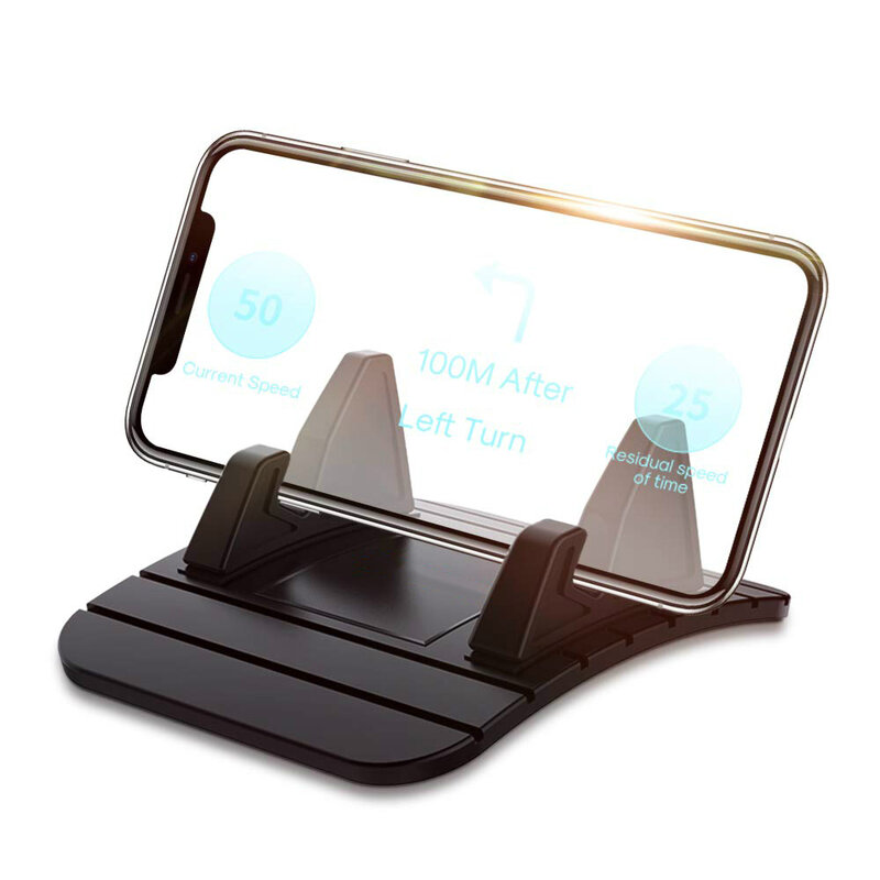 Universel Antidérapant Tableau de bord Support Voiture Pr iPhone Téléphone GPS