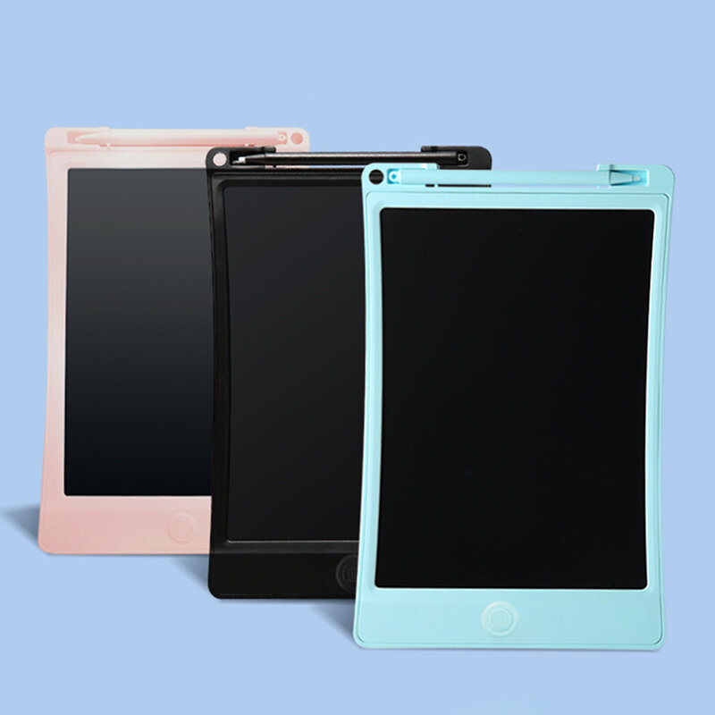 8.5 cal LCD Tablet graficzny do zabawek dla dzieci narzędzia do malowania elektroniki tablica do pisania chłopiec zabawki edukacyjne dla dzieci