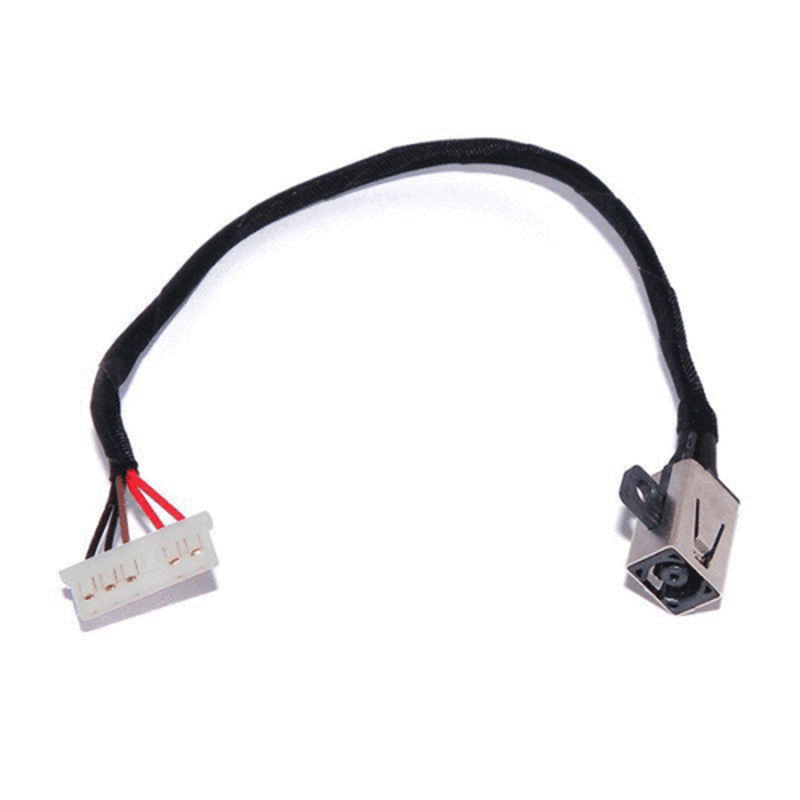 Zasilania prądem przemiennym AC kabel typu JACK dla Dell P47F001 P47F002 P47F003 P47F004 P47F005 P47F006