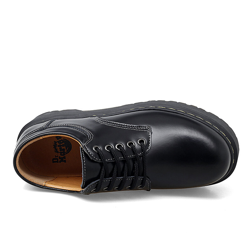 Hseighten – chaussures à talons carrés pour femmes, baskets imperméables, à la mode, 35-41