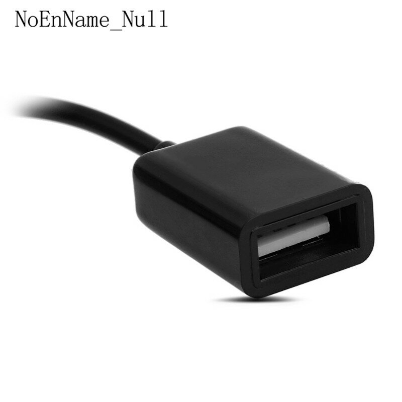 3,5mm Stecker AUX Audio Plug Jack Zu USB 2,0 Buchse Konverter Kabel Fr Auto MP3