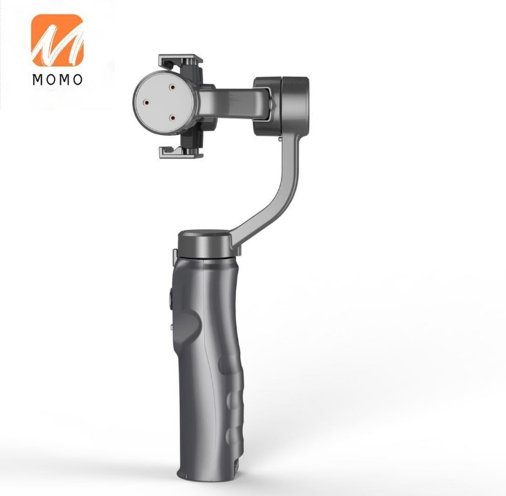 Custom LOGO 3-Axis Handheld Gimbal Stabilizer w/Focus Pull & Zoom Action Camera