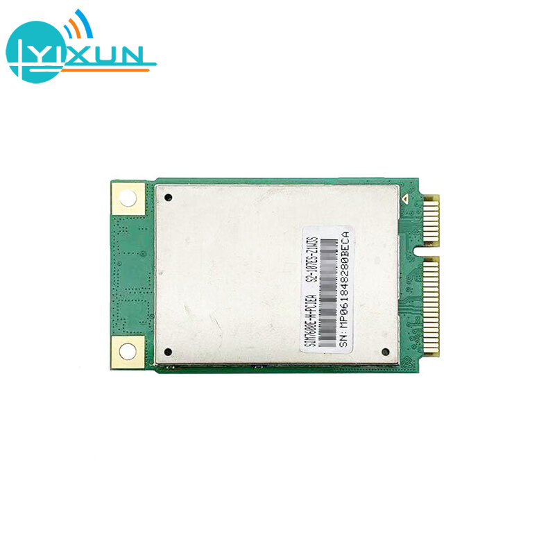 Simcom-マルチバンド制御モジュール,minipcie lte cat4モデルsim7600 SIM7600E-H,マルチバンドSIM7600E-H-PCIE/LTE-FDD/hspa/umts/edge/gprs/gsm,LTE-TDD