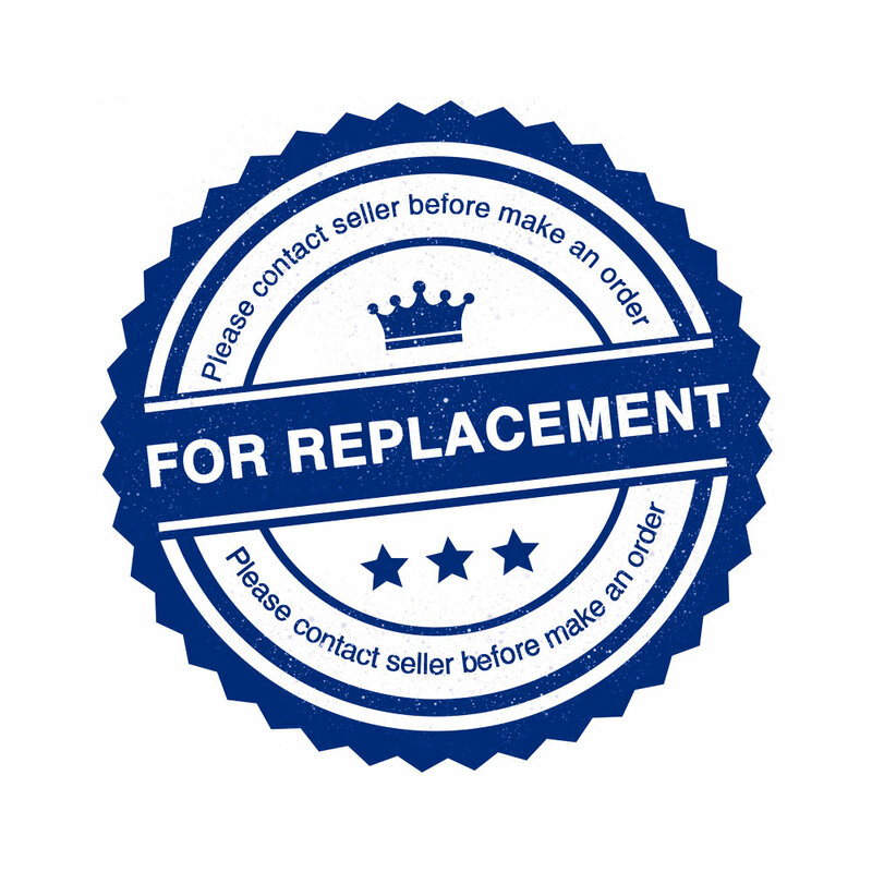 For Replacement