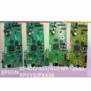 エプソンxp400 xp401 xp410 xp310 xp313 xp315 xp436ボード用マザーボードフォーマッターロジックメインボード (100% テスト済み)