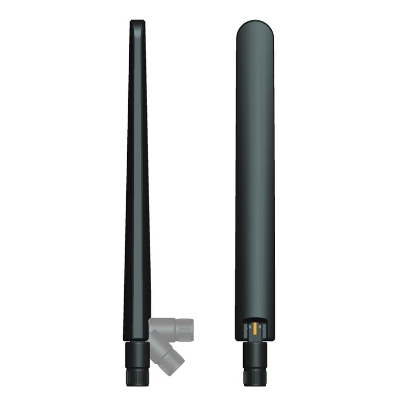 LTE 4G Router External Wireless Communication Antenna Omnidirectional High Gain Signal Enhancement Compatible With 3G 2G GSM 900