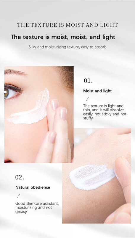 1แพ็คครีม/สิวครีม Brightening Cream ช่วยขจัดสิว Facial Care Skin Care TSLM1