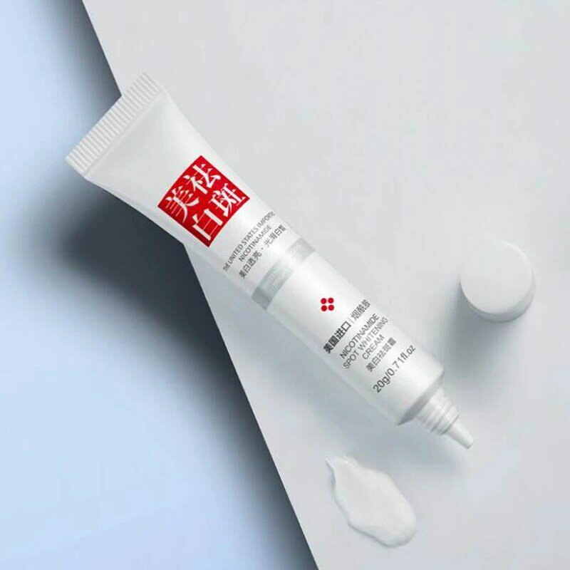 20g Effective Whitening Freckle Cream Remove Melasma Acne Melanin Spot Pigment Dark Spots Pigmentation Skin Care Cream