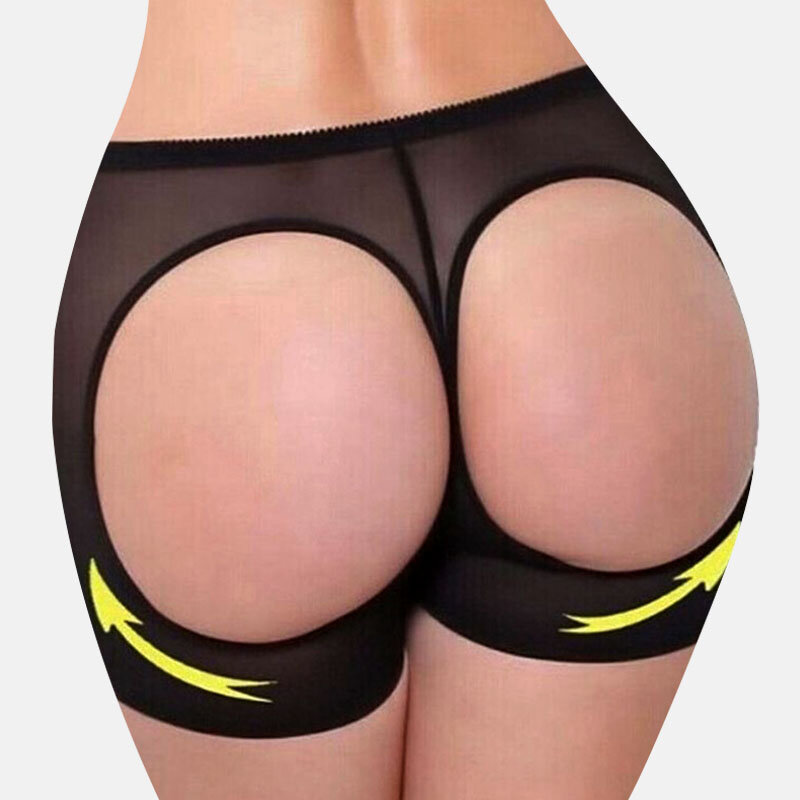 Women's Control Panties Waist Trainer Butt Lifter Tummy Seamless Briefs Underwear for Woman Wedding Pant Body Shapers Short
