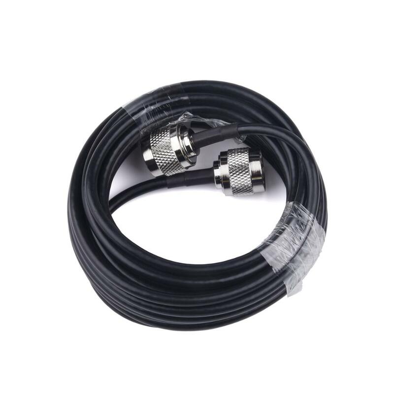 Коаксиальный кабель 1-5 м RG58/50-3 RF для усилителя сотового сигнала