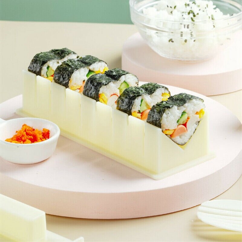 Fabricante de sushi arroz molde japanse rijst bal bolo molde multifunctionele molde sus bakeware