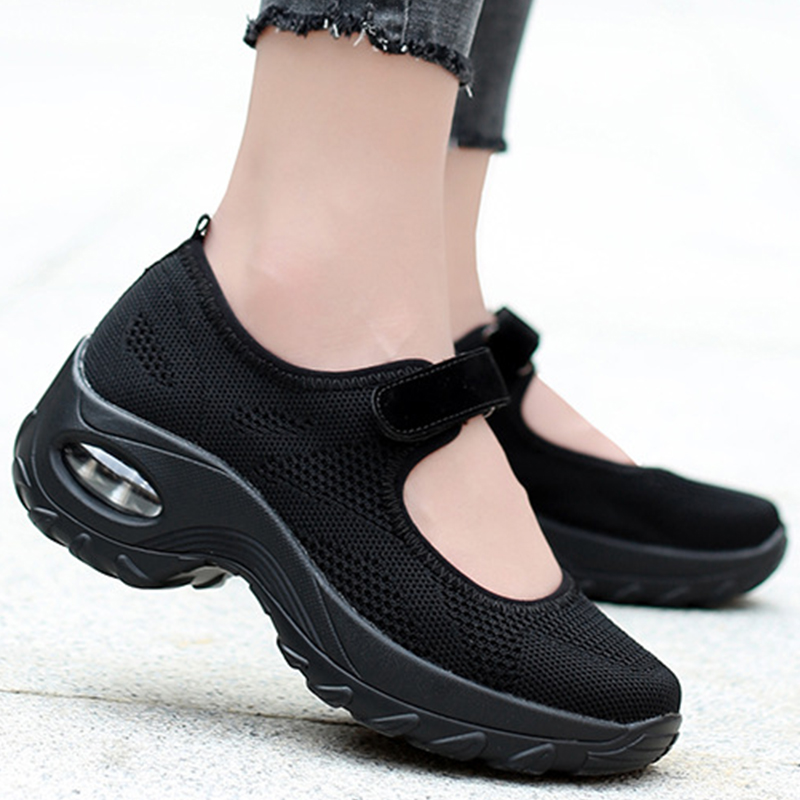 Moda donna Sneakers Sneakers da donna traspiranti Comfort scarpe Casual da donna comode scarpe vulcanizzate da donna Tenis Feminino