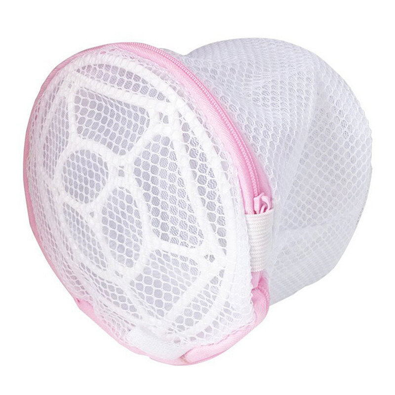 Home Use Lingerie Washing Mesh Clothing Underwear Organizer Washing Bag Useful Mesh Net Bra Wash Bag zipper Laundry Bag 2020