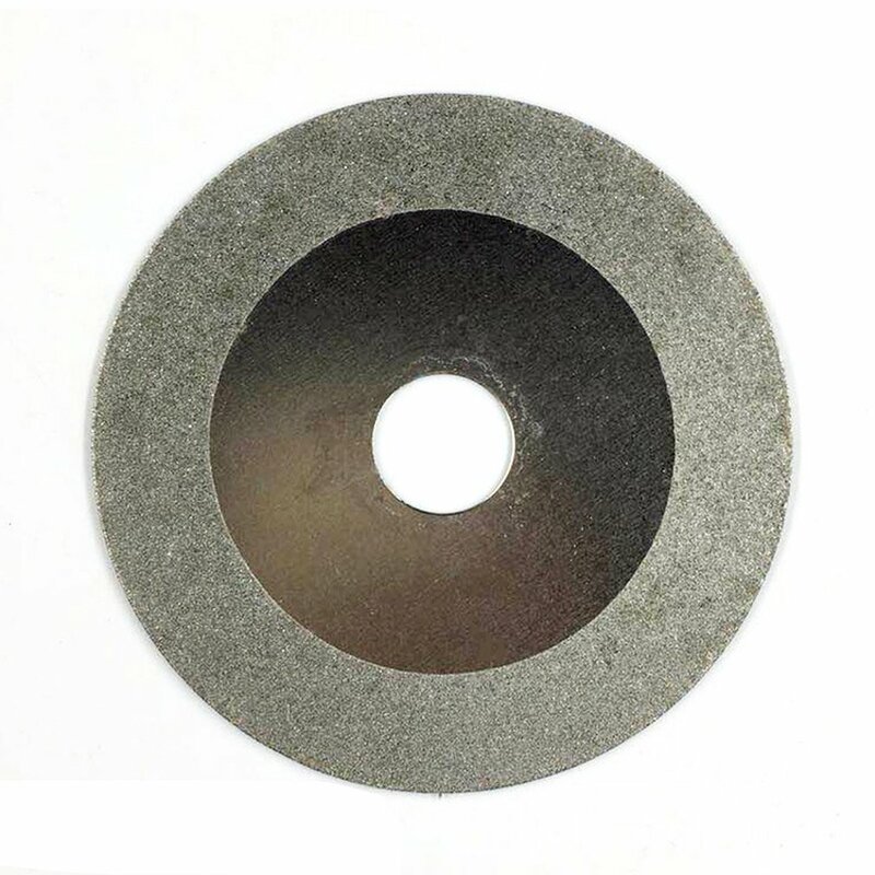Meule diamantée 100MM disques coupés roue verre coupe lames de scie lames de coupe outils abrasifs rotatifs