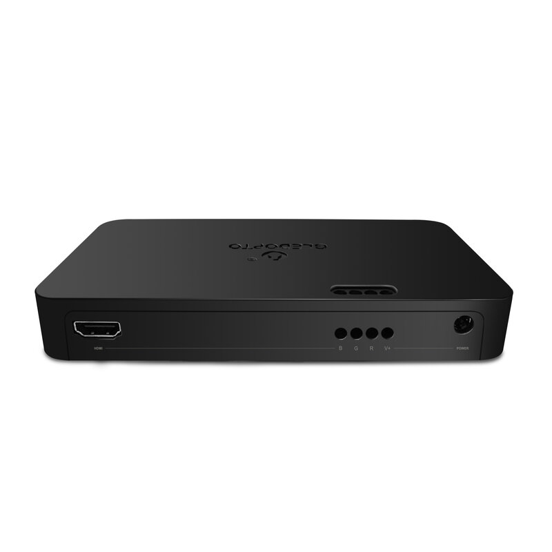GLEDOPTO-صندوق مزامنة متوافق مع HDMI ، محول مقسم متوافق مع HDMI ، خلفية تلفزيون ذكي ، مرن ، LED