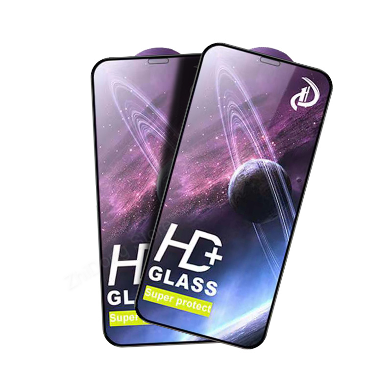 Gehard Glas Voor Iphone 11 12 13 Mini Pro Max Screen Protector Voor Iphone X Xr Xs Max 7 8 6S Plus SE2020 Volledige Cover Glass Film