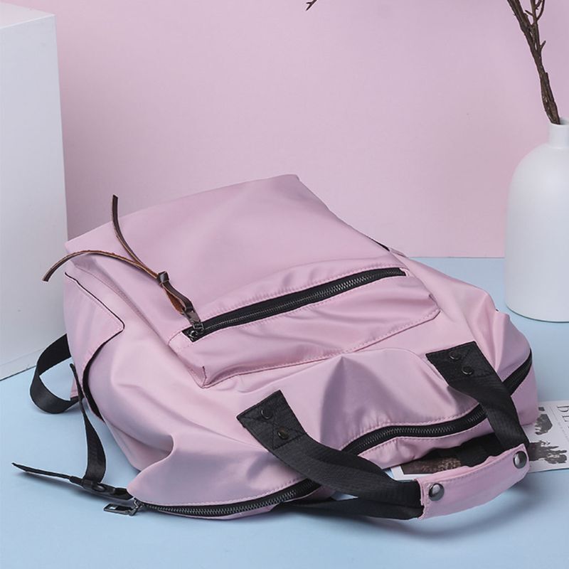 Neue Nylon Rucksack Schule Reise Daypack Schulter Taschen für Teenager Mädchen Neue
