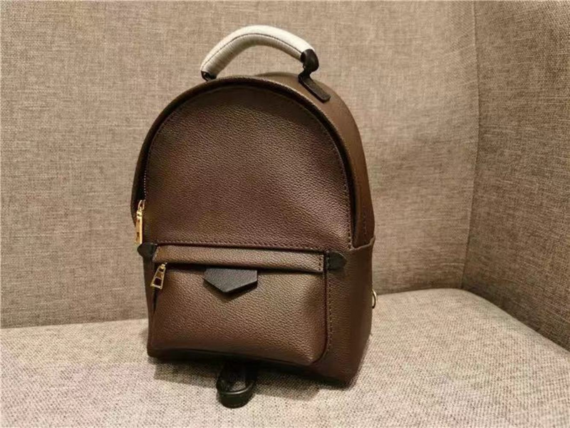 2021 new backpack classic high-end atmosphere There are three sizes of backpacks designer backpack  designer bag