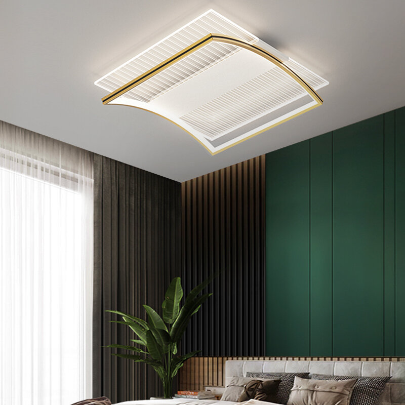 Lampadario a soffitto a LED per galleria camera da letto cucina Foyer sala da pranzo studio soggiorno appartamento ufficio luci interne per la casa