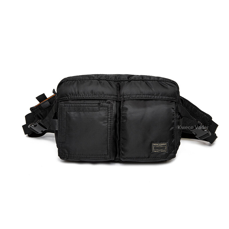 2021 moda masculina saco da cintura bolsa casual telefone cinto bolsa lazer masculino lona viagem fanny pacote