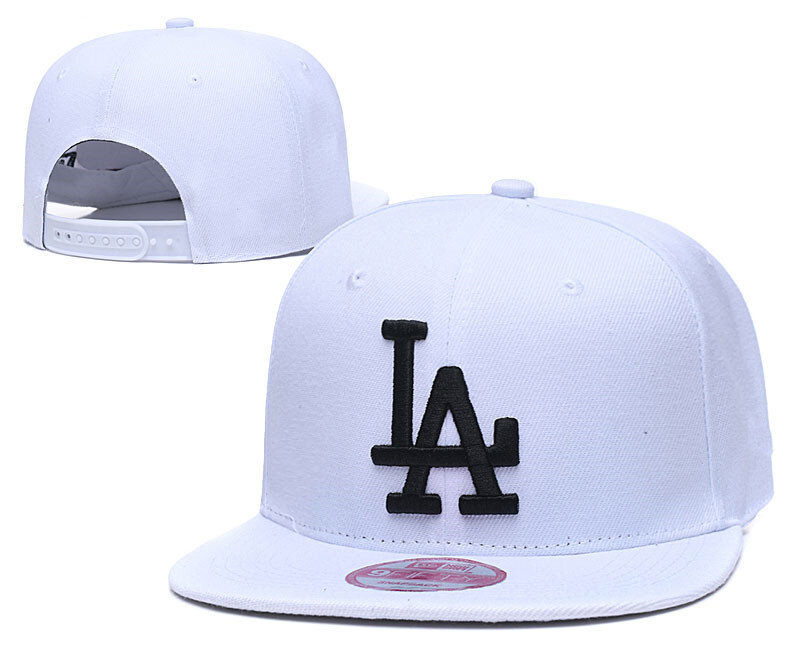 2022 nowe płaskie LA męskie Baseball regulowane czapki Snapbacks regulowane Kpop NY damskie czapki jak na zewnątrz hurtownia pół zamknięte Gorras