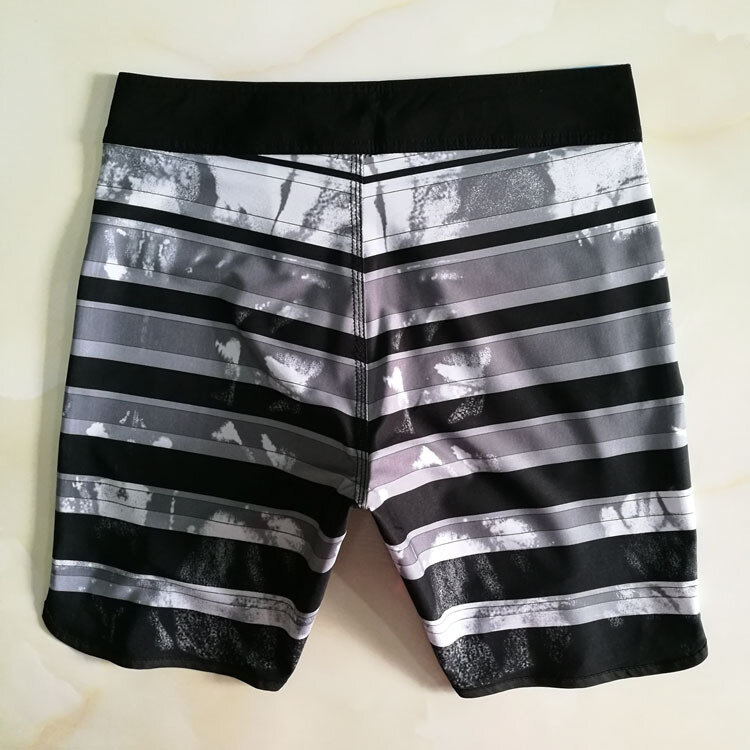 Hurley masculino calças de praia shorts impressão troncos de natação novo estilo verão seaside shorts tubo reto auto-cultivo