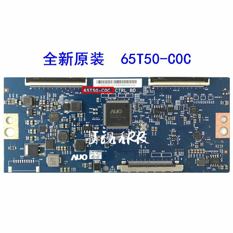 Placa lógica AUO 65T50-C0C 65T50-COC, original, nuevo, 65T50-C0C 65T50-COC, buena prueba, disponible