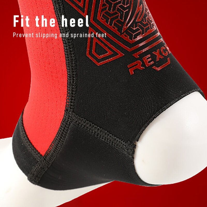 Unisex tornozelo capa protetora anti-tensão esportes basquete futebol fitness estiramento protetor de tornozelo engrenagem protetora
