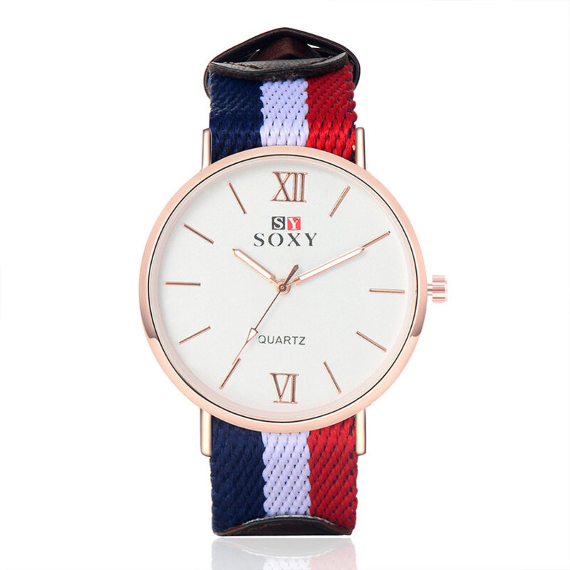 Moda relógio de pulso como roma soxy luxo apuramento topo marca masculino relógio de quartzo meninos designer simples relógios masculino relogio masculino