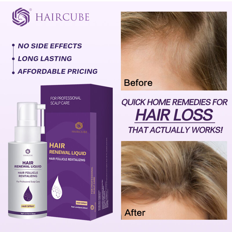 Aceite esencial para el crecimiento del cabello, suero tónico para el cabello, productos para el cuidado del cabello, tratamiento para la pérdida del cabello