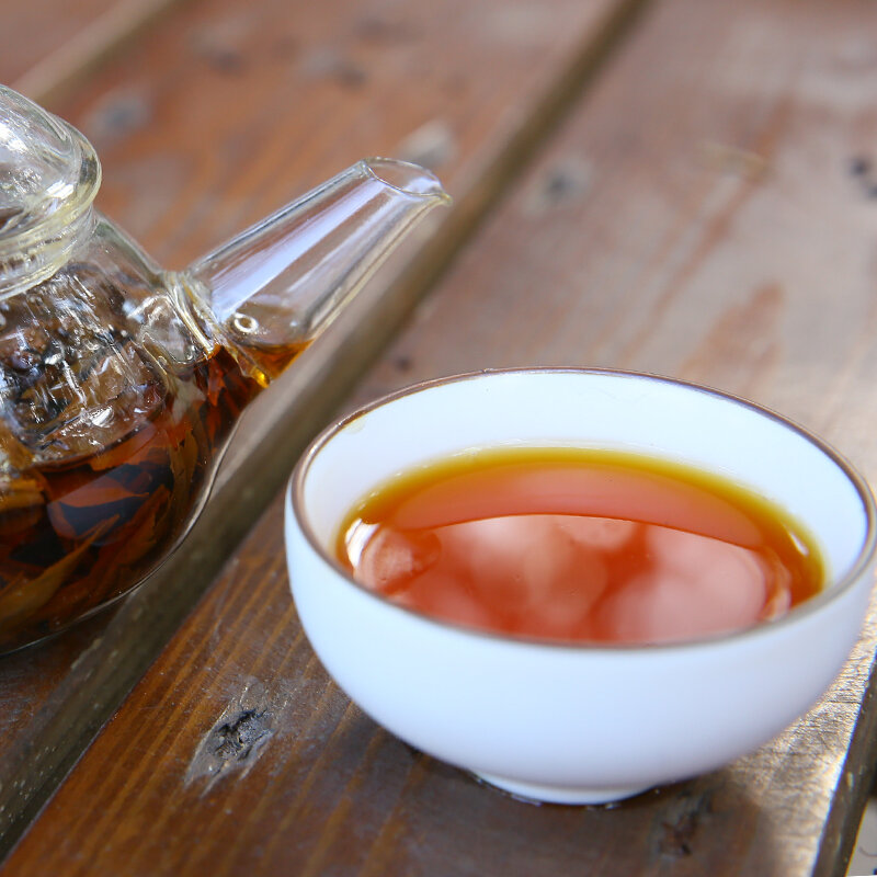 Chá preto elite chinês folha dian hong 100g, código relativo à promoção 600 rub. A partir de 2 PCs