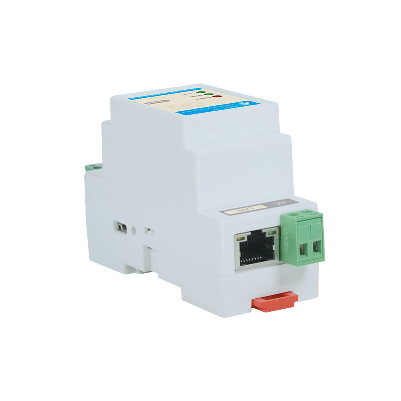 SerialโมดูลRS485 to Ethernet Converter RJ45 เครือข่ายการสื่อสารMODBUS RTU TO TCPสำหรับแสง