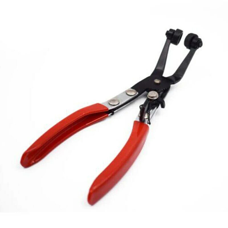 Hose Clamps Pliers Auto Pliers for Car Repair Hose Removal Tool 45 Degree Bent Handle Clip Stainless Repairing Tool