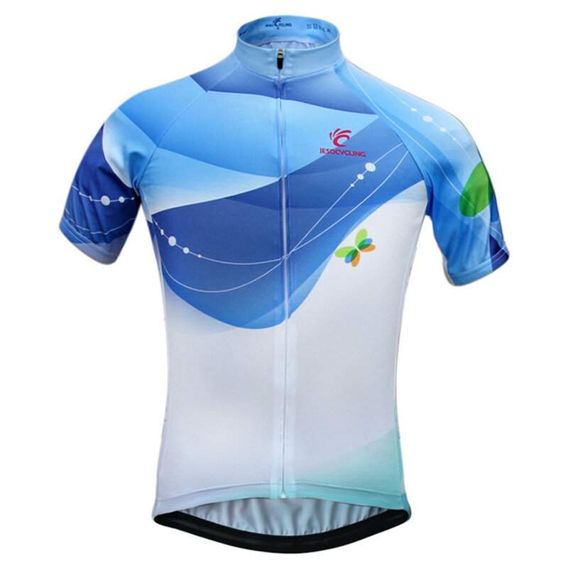 Camiseta de Ciclismo para mujer, camiseta de manga corta, Maillot de Ciclismo de montaña, Ropa de bicicleta de carreras