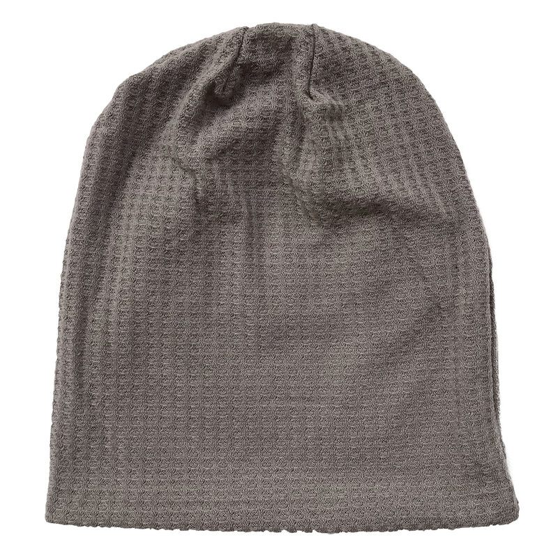 المرأة الشتاء متماسكة قبعة صغيرة الفضفاضة الدافئة لينة المرأة المتضخم قبعة صغيرة قبعة متماسكة