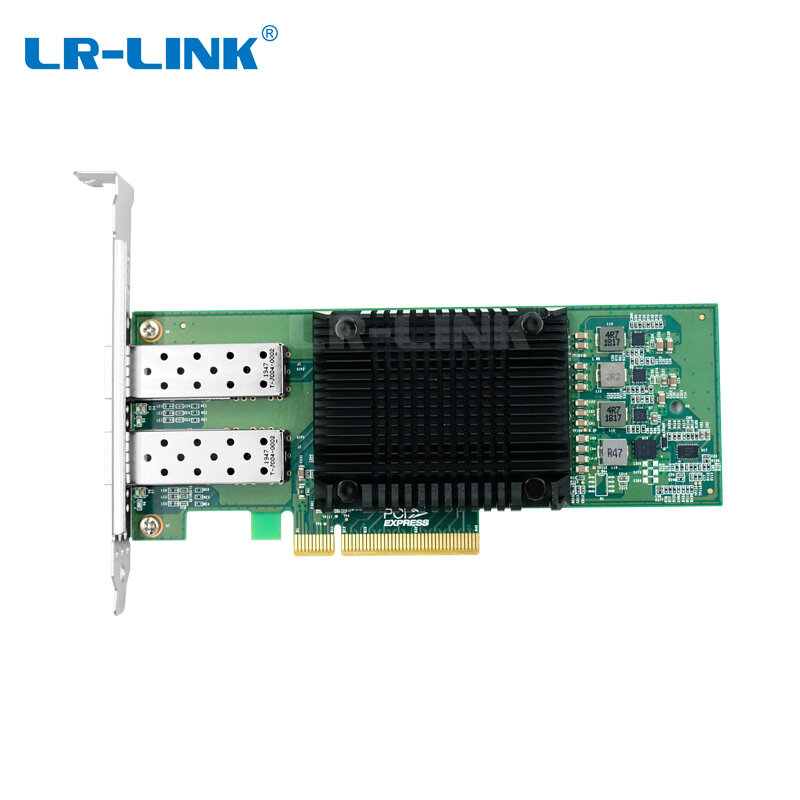 Marvell – adaptateur de serveur Fiber PCI express QL41xxxx, 2 ports, carte NIC 10 Gigabit ethernet lan