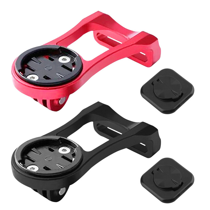 Bicycle Computer Holder Phone Holder Back Buckle Set Mountain MTB Road Bike Stopwatch Mount Bracket Cycling Camera Light Support