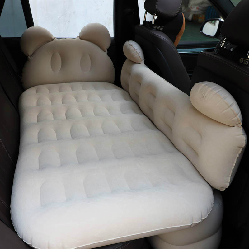Multifunktionale Auto Reise Bett Luft Matratze Aufblasbare Sofa Liege Stuhl Auto Hinten Schlaf Matte Zurück Sitz Betten Air Kissen