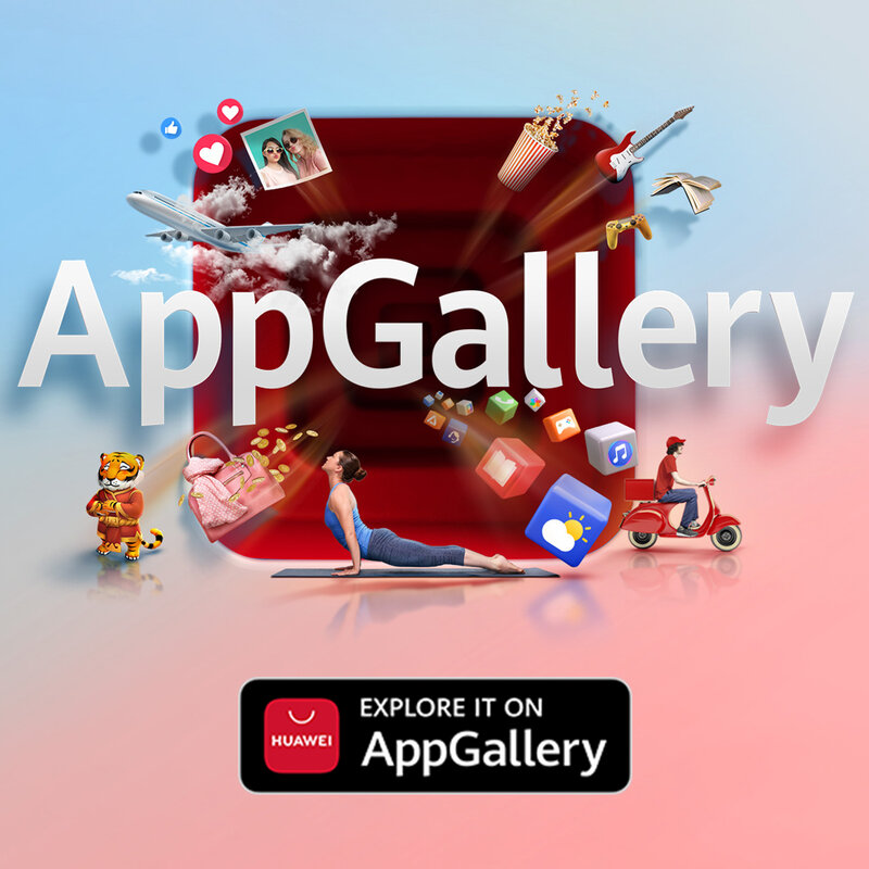 Appgallery-o que é appgallery? Como fazer o download de aplicativos da appgallery?