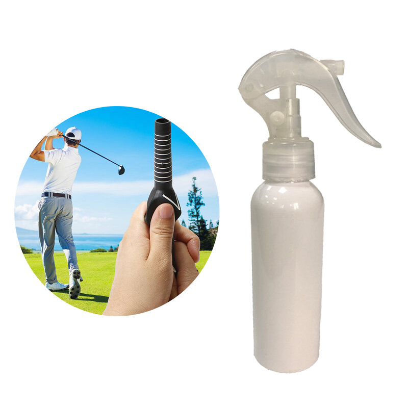 Premium Golf Grip Lösungsmittel Tragbare Golf Irons Woods Band Entferner Reparatur