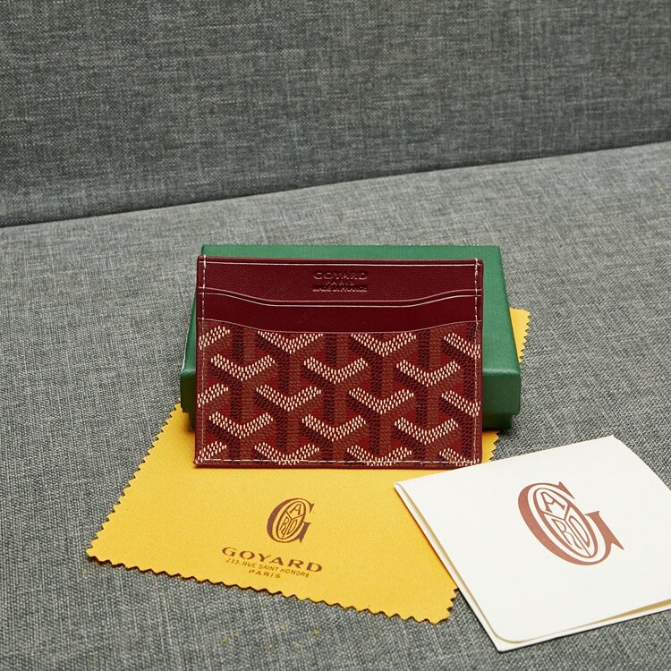 2021 card bag fashion new multi-card portamonete designer wallet