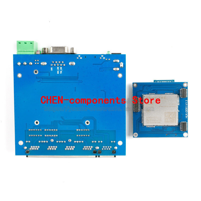 HLK-GD01 HLK-GD01N-ALL 4g routing module 4G full Netcom to WiFi to wired serial port to 4g communication module