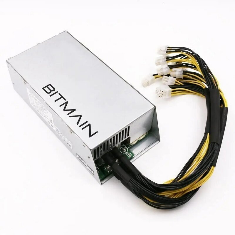 تستخدم Bitmain Antminer L3 + 504MH/S Scrypt Litecoin أسيك ماكينة عامل المناجم مع PSU امدادات مخزون جاهز